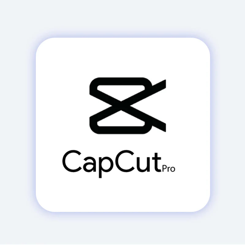 CapCut Pro - 1 Months