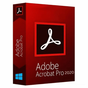 Instant delivery    Adobe Acrobat Pro 2020 (Lifetime)