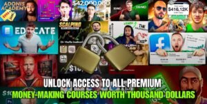 The Ultimate Money-Making Courses Bundle